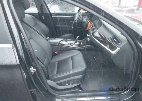 2012 BMW 528I z USA, uszkodzony, nr VIN WBAXG5C53CDX02614